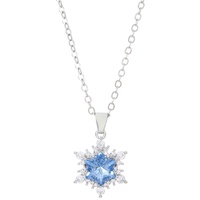 Collier ras du cou en chaîne de cuivre avec pendentif pour femme - Accessoire romantique, tendance, personnalisé, simple, nouveau style