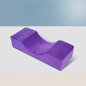 U Shape False Eyelash Grafting Lashes <b>Pillow</b> Professional <b>Neck</b> Support Facial Makeup Tools Beauty Headrest Soft <b>Pillow</b> - Product Image 2