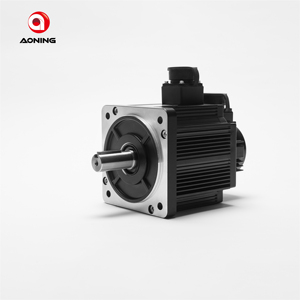 Motor Servo AC Trifásico Ao Ning <span class=keywords><strong>130ST</strong></span>--<span class=keywords><strong>M10010</strong></span>, 220V, IE3, IP65, Resistente al Agua, 1.0kW, 10N.m Torque, 1000RPM, para Control de Robots Móviles - Product Image 1