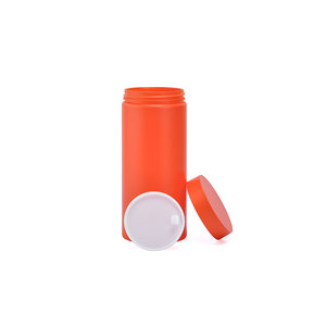 Pots en plastique PET écologiques Spot 200/250/300/400/500/800/1000ml Lotion cosmétique vitamine Capsule bonbons contenants de nourriture pour animaux de compagnie - Product Image 4