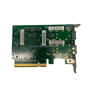 สำหรับการ์ดเครือข่าย 10 กิกะบิต X520-DA2 พร้อมพอร์ตไฟฟ้าคู่ AOC-STGN-I2S การ์ด AOC-STGN-I2S - Product Image 2