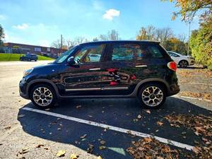 <span class=keywords><strong>Auto</strong></span> Usata in Ottime Condizioni, Miglior Prezzo all'Ingrosso, <span class=keywords><strong>FIAT</strong></span> <span class=keywords><strong>500L</strong></span> Trekking Turbo Hatchback 2020, Interni in Pelle Scura, Automatica, Fari LED - Product Image 4