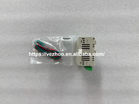 Módulo de Salida Analógica PLC Delta DVP04DA-SL, 4 Canales, Alta Resolución, Extensión Lateral Izquierda