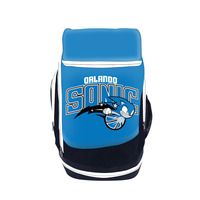 Mochila Deportiva Personalizada para Equipos, Mochila Grande y Funcional para Equipos Deportivos, Baloncesto, Personalizada con Nombre, Logotipo y Número del Equipo