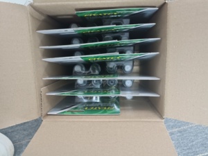 Feiya grey màu 28.35g + 28.35g <span class=keywords><strong>Epoxy</strong></span>-Tráng-Gia cố-Thép <span class=keywords><strong>Epoxy</strong></span> AB keo dính cho động cơ tự động - Product Image 5