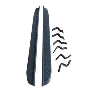 Estribos compatibles con Ford Ranger 2021-2025, pedales T9 y estribos laterales para Ranger. - Product Image 4