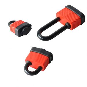 กุญแจล็อคแบบฝังทองเหลือง/สแตนเลส ขนาด 40 มม. กันน้ำ พร้อมแผ่นลามิเนต สำหรับประตูรักษาความปลอดภัย แบบไม่ใช้กุญแจ ชุบสังกะสีทองเหลือง 2 ชั้น - Product Image 6