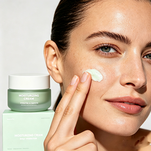 Crema Facial Hidratante Orgánica de 60 ml para Todo Tipo de Piel, Marca Privada - Product Image 6