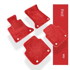 Alfombrillas de cuero Premium para <span class=keywords><strong>Audi</strong></span> A3L A6L A4L A5 Q3 Q5L Q2L TT A7L - Product Image 1