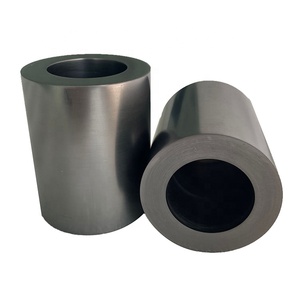 Crucible en graphite de grande taille pour la fusion du cuivre de haute pureté, personnalisé, en promotion, fabriqué par un producteur pour l'<span class=keywords><strong>induction</strong></span> - Product Image 2