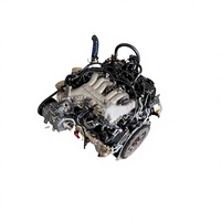 Moteur VG33 6 cylindres d'occasion de haute qualité, adapté aux véhicules Nis San.