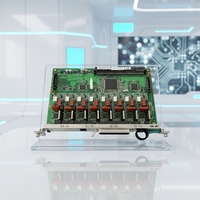 Tarjeta de Extensión de Línea Única Analógica de 16 Puertos Panasonic KX-TDA0174CN SLC16