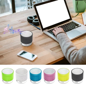 Altavoz Bluetooth A9 Portátil con Luces LED para Actividades al Aire Libre, <span class=keywords><strong>Precio</strong></span> de Fábrica, Envío Inmediato - Product Image 2
