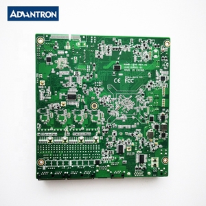 ADVANTECH-Placa Base Industrial para CPU, Módulo de CPU, Placa Principal, Stock Original, 100%, Funcionamiento de Prueba, REV.A1, 2017 - Product Image 4