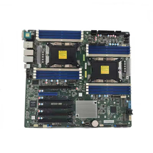 Asrock Rack, placa base de servidor para estación de trabajo de servidor LGA3647, Intel C621 <span class=keywords><strong>DDR4</strong></span>, LGA3647, 1 de 2, 1 de 2 - Product Image 2