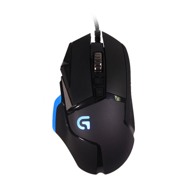 New G502 Hero 16K DPI with Optical Sensor Mouse Wired Gaming Mouse