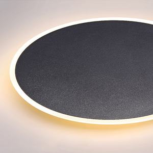 Lámpara de Pared LED Circular Moderna Nórdica, Adecuada para Dormitorios, Salas de Estar, Pasillos y Corredores - Product Image 6