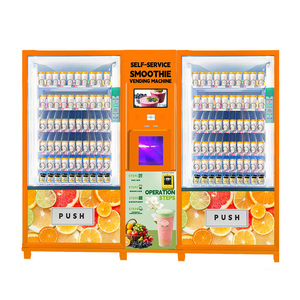 Máquina expendedora digital de batidos de frutas para tiendas, diseño popular recomendado por <span class=keywords><strong>Berserk</strong></span> - Product Image 1