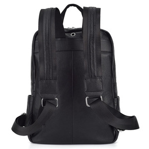 Custom <b>Business</b> Water Resistant Real Leather Casual Tote Travel <b>Business</b> Bagpack <b>Backpacks</b> Bags <b>Backpack</b> - Product Image 3