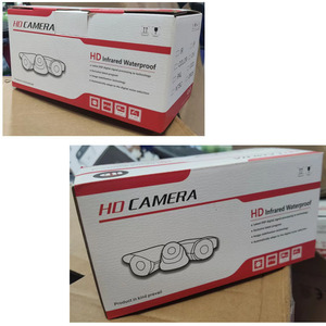 <b>CCTV</b> <b>Camera</b> 1200TVL 1/3CMOS 42IR LED 2.8-12mm Lens Night Vision Surveillance <b>Outdoor</b> Metal Body - Product Image 3