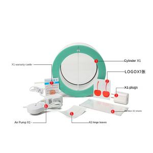 アクリル水槽クリエイティブ多機能クラゲタンクプレキシガラスエコロジカル装飾タンク小 - Product Image 5