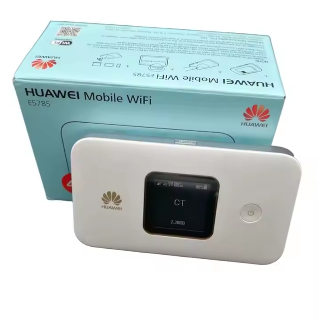 Unlocked WIFI Router E5785lh-92a 4G Lte Cat6 E5785