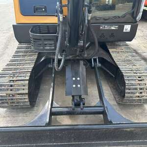 Nouvelle pelle sur chenilles Sany SY60 de 6 tonnes, mini-excavatrice domestique avec moteur et boîte de vitesses, en promotion à Hefei, Chine - Product Image 6