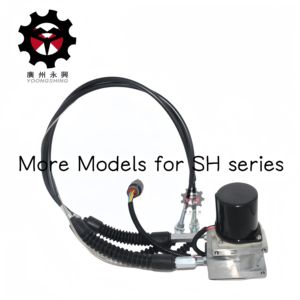 <span class=keywords><strong>Excavator</strong></span> kabel tunggal 6 pin <span class=keywords><strong>E307B</strong></span> 307B <span class=keywords><strong>Motor</strong></span> <span class=keywords><strong>Throttle</strong></span> 126-2968 102-8007 Governor - Product Image 2