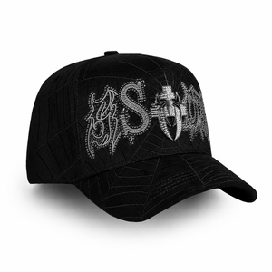 Cappelli Personalizzati all'Ingrosso 2512 Puerto Rico Nuovi Cappelli Sportivi OEM in Cotone Snapback Baseball con Logo Ricamato 5 Pannelli Mara Three Rico - Product Image 6