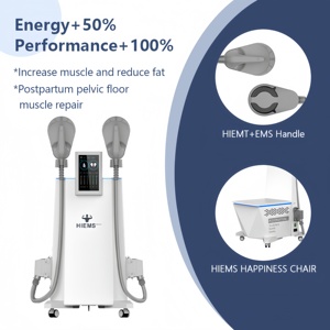 Chaise de stimulation musculaire du plancher pelvien Beco Hiems, stimulateur musculaire Hiemt, appareil Hiemt pour les exercices du plancher pelvien - Product Image 1