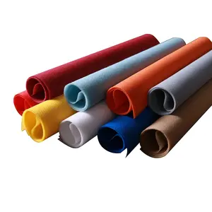 40gsm, 1.4m x 50m Polypropylene Khăn trải bàn không dệt vải PP quay trái phiếu dùng một lần bảng vải trong CuộN - Product Image 2