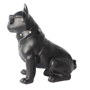 CH-M10 Dễ Thương Động Vật Phim Hoạt Hình Con Chó Xách Tay Siêu Bass Lớn Bằng Giọng Nói Bulldog Không Dây Xách Tay Pháp Bulldog Loa - Product Image 4