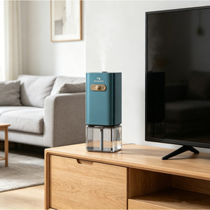 Aroma Diffuser Fog Type 0.5-1L USB Plug In Battery Powered For Home Indoor Use - Product Image 3