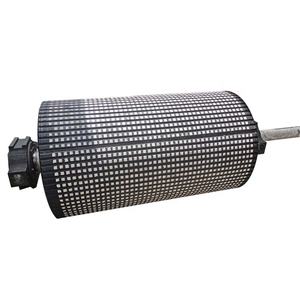 Polea de Tambor de Recogida para Cinta Transportadora de Minería para Equipos de Manipulación - Product Image 5