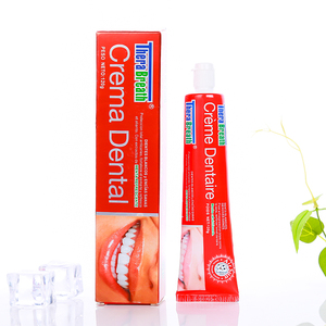 <span class=keywords><strong>pasta</strong></span> <span class=keywords><strong>dental</strong></span> blanqueo a base de hierbas naturales - Product Image 5