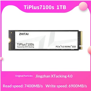 TiPlus7100s NVMe M2 SSD 1TB 2TB High Speed <b>Internal</b> Solid State <b>Drive</b> For Desktop Laptop PC Upgrade - Product Image 2