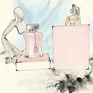 Perfume de Mujer Marca USA Stock, Fragancia Floral Rosa, Parfums de Mary Delana, Eau de Parfum, Aroma Duradero en Spray - Product Image 1