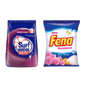 Tazza volumetrica automatica detersivo per bucato detersivo per <span class=keywords><strong>sapone</strong></span> in <span class=keywords><strong>polvere</strong></span> macchina imballatrice per riempimento verticale sigillante macchina confezionatrice - Product Image 2