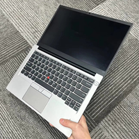 Laptop Bekas Lenovo-E14 95% Baru Laptop Bisnis Refurbished Intel Core I7-11th 16GB Ram 512GB SSD 1TB 14.1 Inch Second Hand