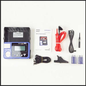 Testeur d'isolation HIOKI IR4056, produit très demandé - Product Image 3