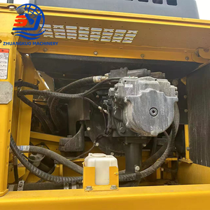 Prix bon marché Japon Original KOMATSU PC400-7 excavatrice PC400-8R PC400-8 40 tonnes excavatrice utilisée robuste de Komatsu PC400 - Product Image 5