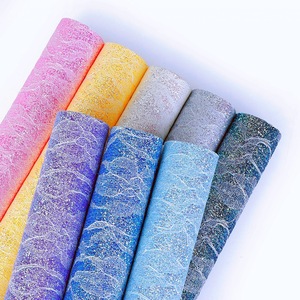 Tissu pailleté <span class=keywords><strong>de</strong></span> bonne qualité, anti-décoloration, flexible, doux au toucher, finition scintillante épaisse, tissu pailleté - Product Image 3