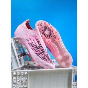 Football Shoes Mid Calf PU Upper Cotton Lining All Season Training Men Teenagers Sports - Product Image 4