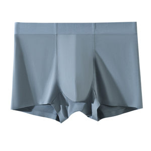 Caleçon Boxer Homme en Coton Taille Moyenne Respirant Antibactérien Confortable Sans Traces Idéal pour le Bureau et la Maison – Vente en Gros - Product Image 4