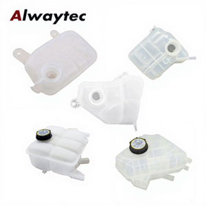 Réservoir de liquide de refroidissement du moteur, radiateur, bouteille d'expansion, réservoir en plastique neuf pour <span class=keywords><strong>Fiesta</strong></span> pour Encore Opel Regal - Product Image 1
