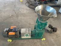 Petite machine à granulés d'aliments automatique électrique pour l'alimentation animale, machine à granulés flottants pour poissons, poulets, bovins