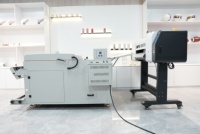 Imprimante DTF professionnelle Xinmei I3200 60 CM à double tête A1 Impreaora DTF Printer 10m²/h