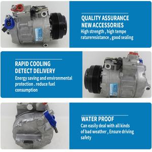 Compresseur de climatisation automatique pour BMW 3 E46 E38 64528386451 6911342 8381233 64526910458 6452836241 64528385922 - Product Image 6
