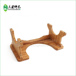 <b>Bamboo</b> toilet footstool, <b>bamboo</b> toilet seat, toilet squat step <b>stool</b>, <b>bamboo</b> toilet seat - Product Image 4