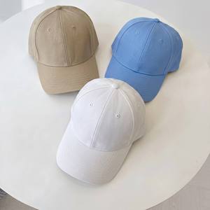 Casquettes de sport personnalisées brodées en gros, casquettes de haute qualité unisexes, casquettes de baseball ajustées pour hommes et femmes - Product Image 1